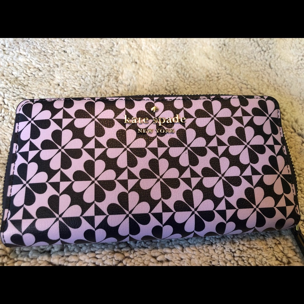 Kate Spade large wallet
